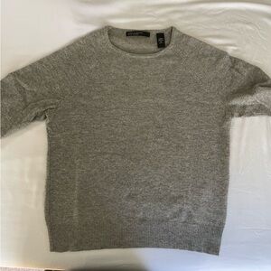 Lord & Taylor 2 Ply Cashmere Sweater